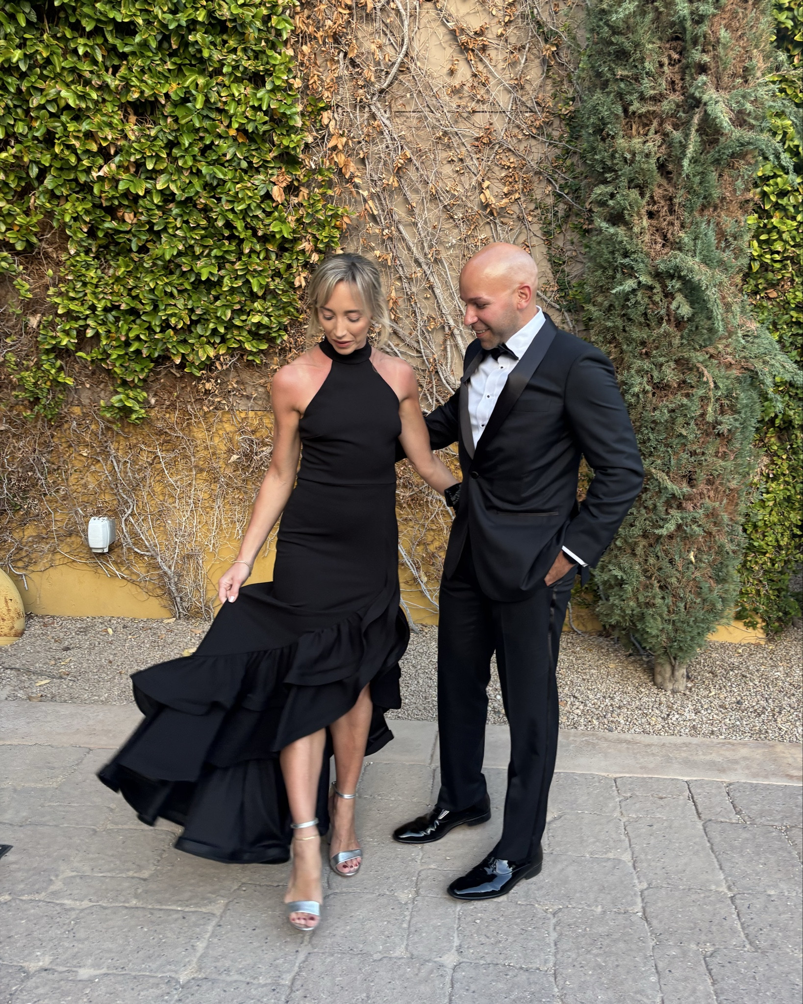 formal wedding guest dresses

gowns on trend for Black Tie Weddings 🤵🏻‍♂️🖤👰🏼


Hubby is wearing a custom tux from Enzo Custom. 
And I’m wearing a formal Aqua dress from Bloomingdales.

.
.
wedding guest dress summer
2026 wedding guest dress
summer dresses
black tie dress
black tie gowns 
ruffle bottom gown
sexy formal dress 
summer wedding guest dress
black formal gowns
graduation guest dress

#LTKSaleAlert #LTKWedding #LTKgrwm