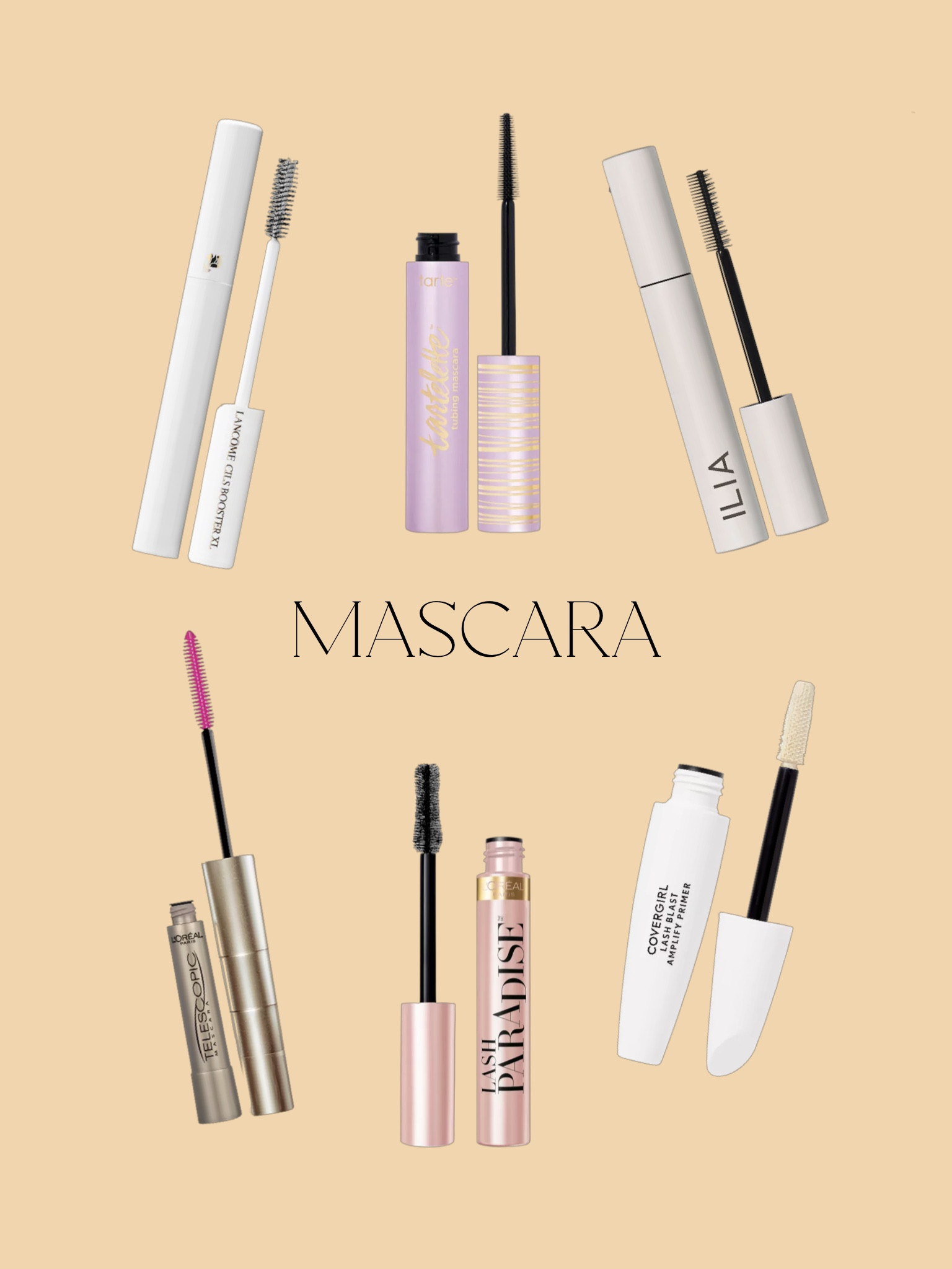 My go-to mascaras! 

#LTKbeauty