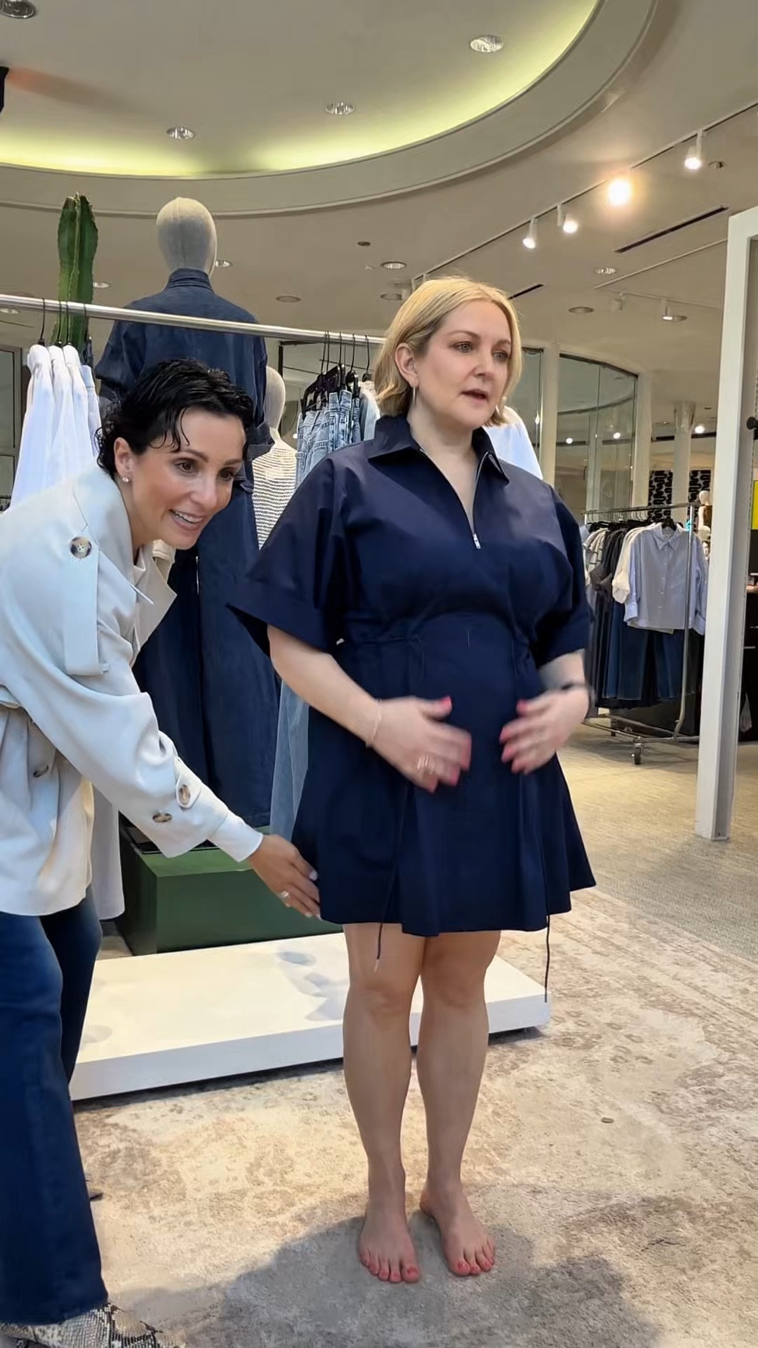 Comment SHOP and I will send the links. Client Spotlight with cute summer dresses. Follow me on LTK @stylewitheugenia for more fashion tips.
#stylewitheugenia #styledbyeugenia

#LTKMothersDay #LTKdayinmylife #LTKootd