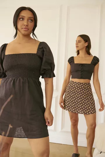 Whimsy + Row Joni Dress | Urban Outfitters (US and RoW)