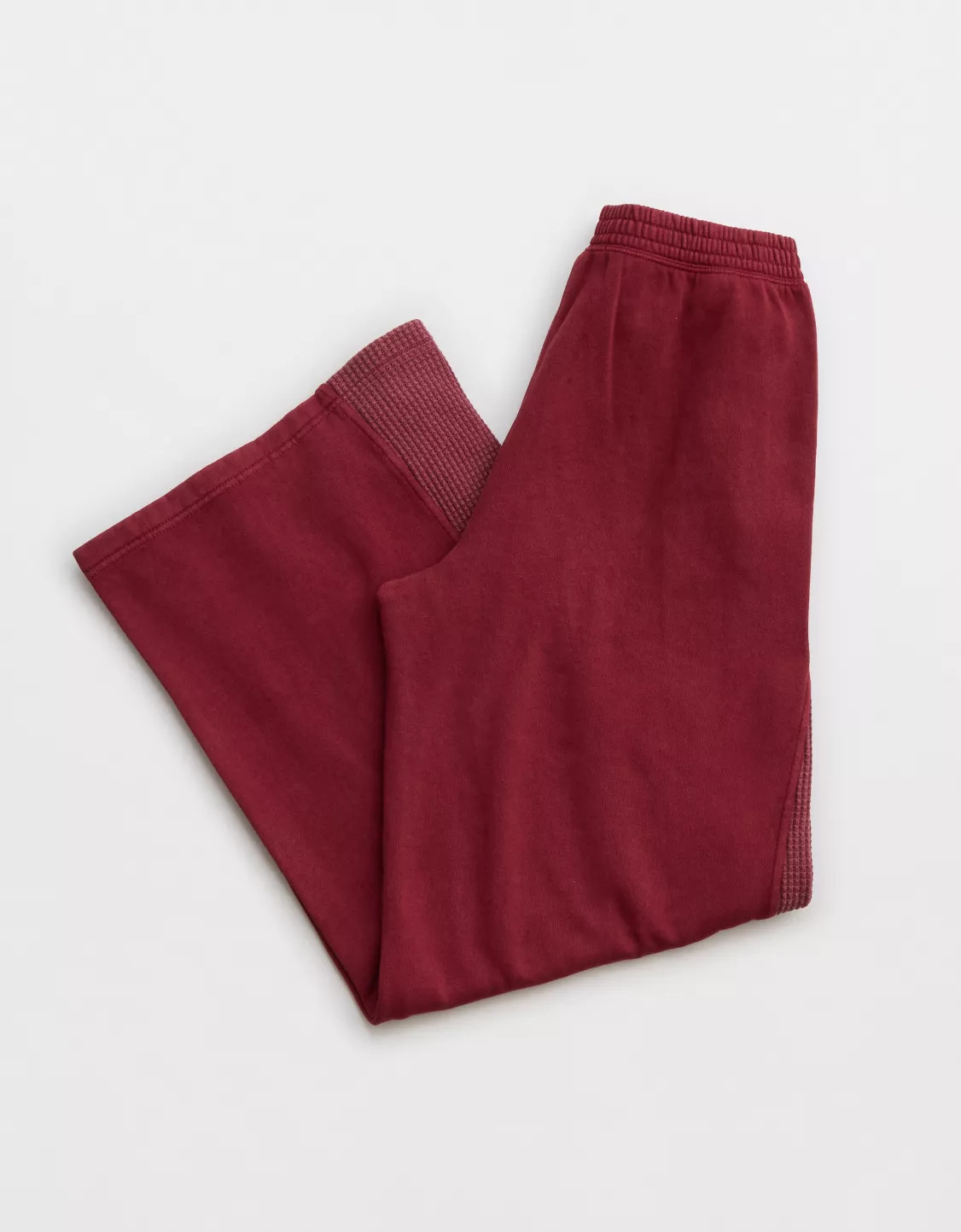 Aerie Getaway High Waisted Trouser | Aerie