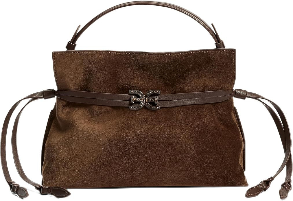 Sam Edelman Poppy Small Drawstring Crossbody Handbag | Amazon (US)