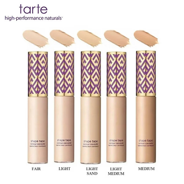 Tarte Shape Tape Double Duty Beauty Contour Concealer 10ml -- Fair | Walmart (US)