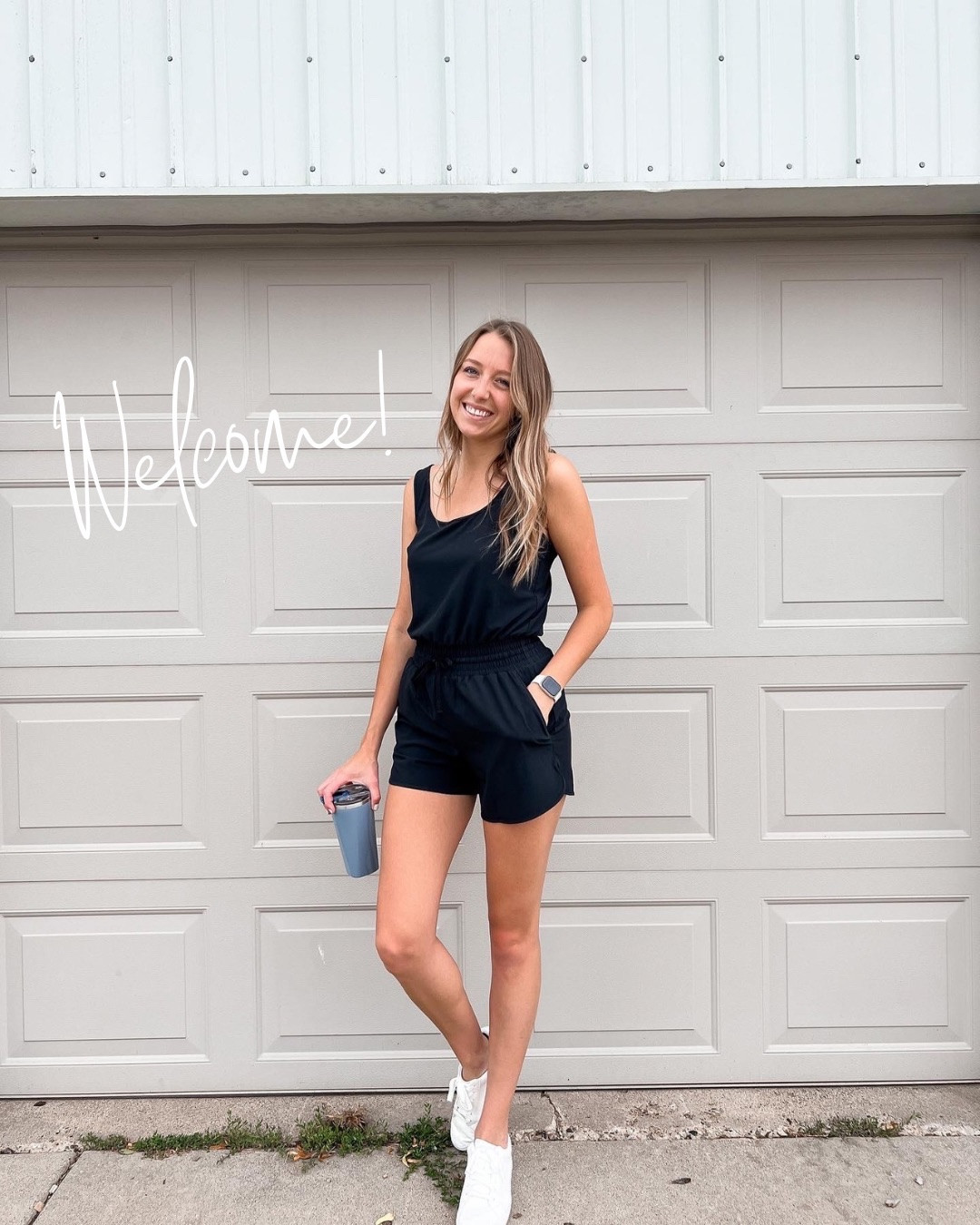 WELCOME! So glad you’re here! My name is Emma & I’m the face behind helloemmamarie! Follow along on insta for all things deals, affordable fashion & girl talk 🩷🩷 

Romper on sale for under $50!! 

#LTKStyleTip #LTKSaleAlert #LTKFindsUnder50