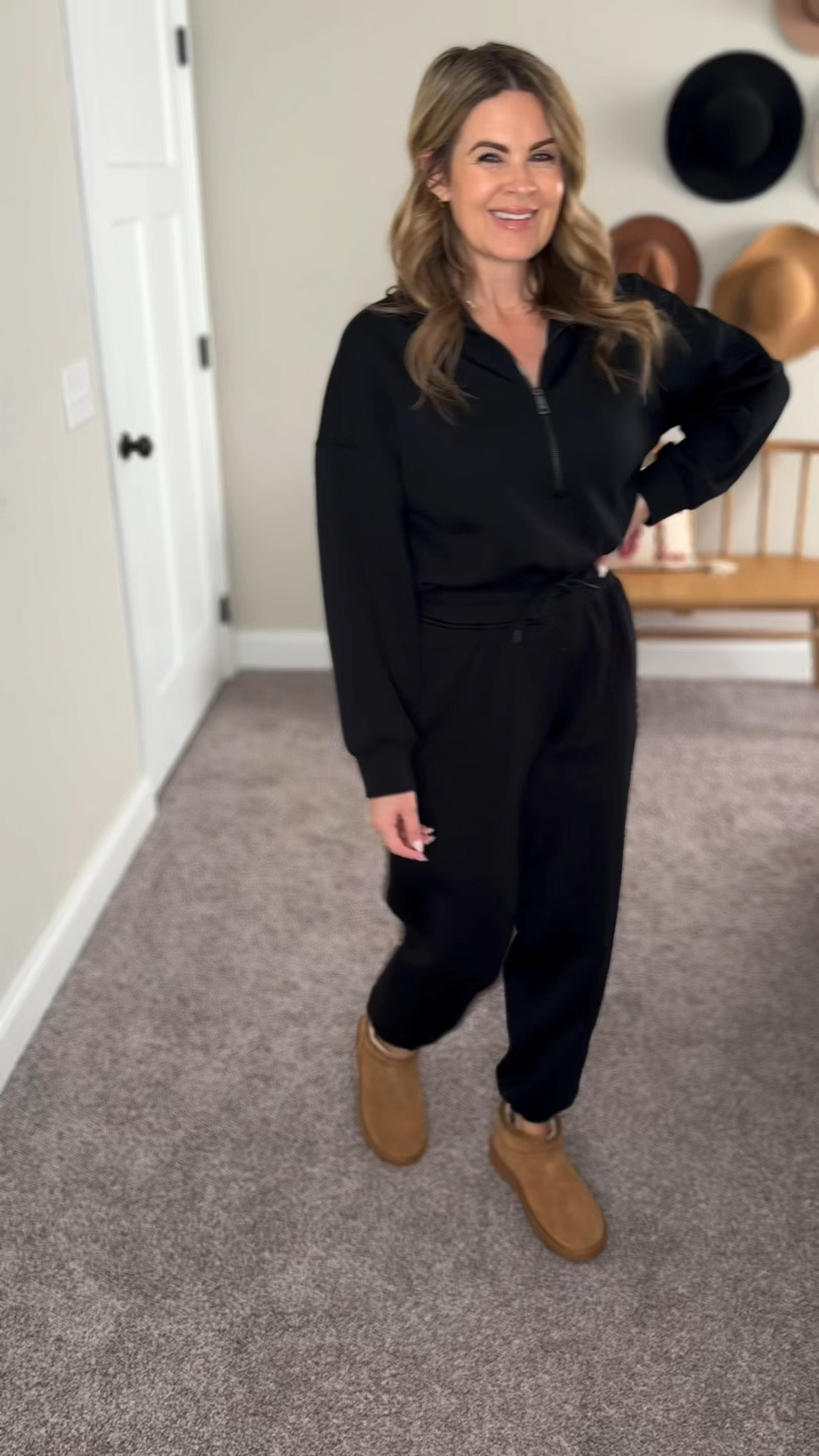 Uggs and looks for less.
Mother and daughter

#LTKshoecrush #LTKMostLoved #LTKVideo