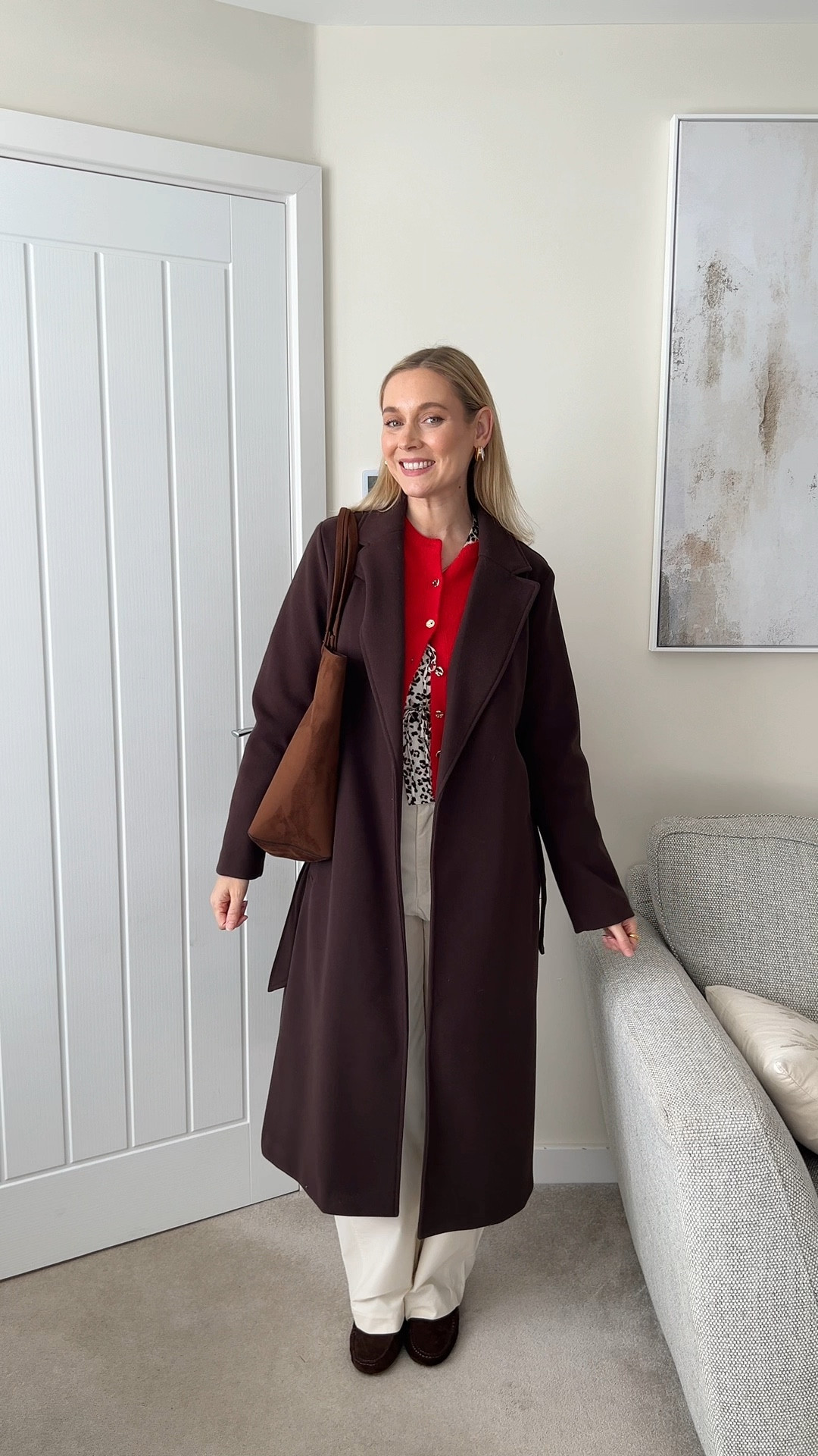 Everyday layering outfit 🤎

#LTKstyletip #LTKwinter #LTKuk