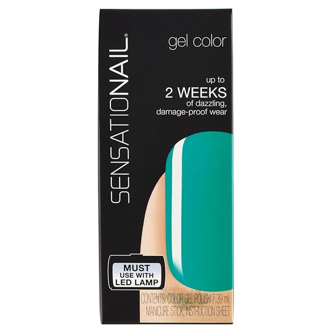 COLOR GEL ISLAND OASIS | Amazon (US)