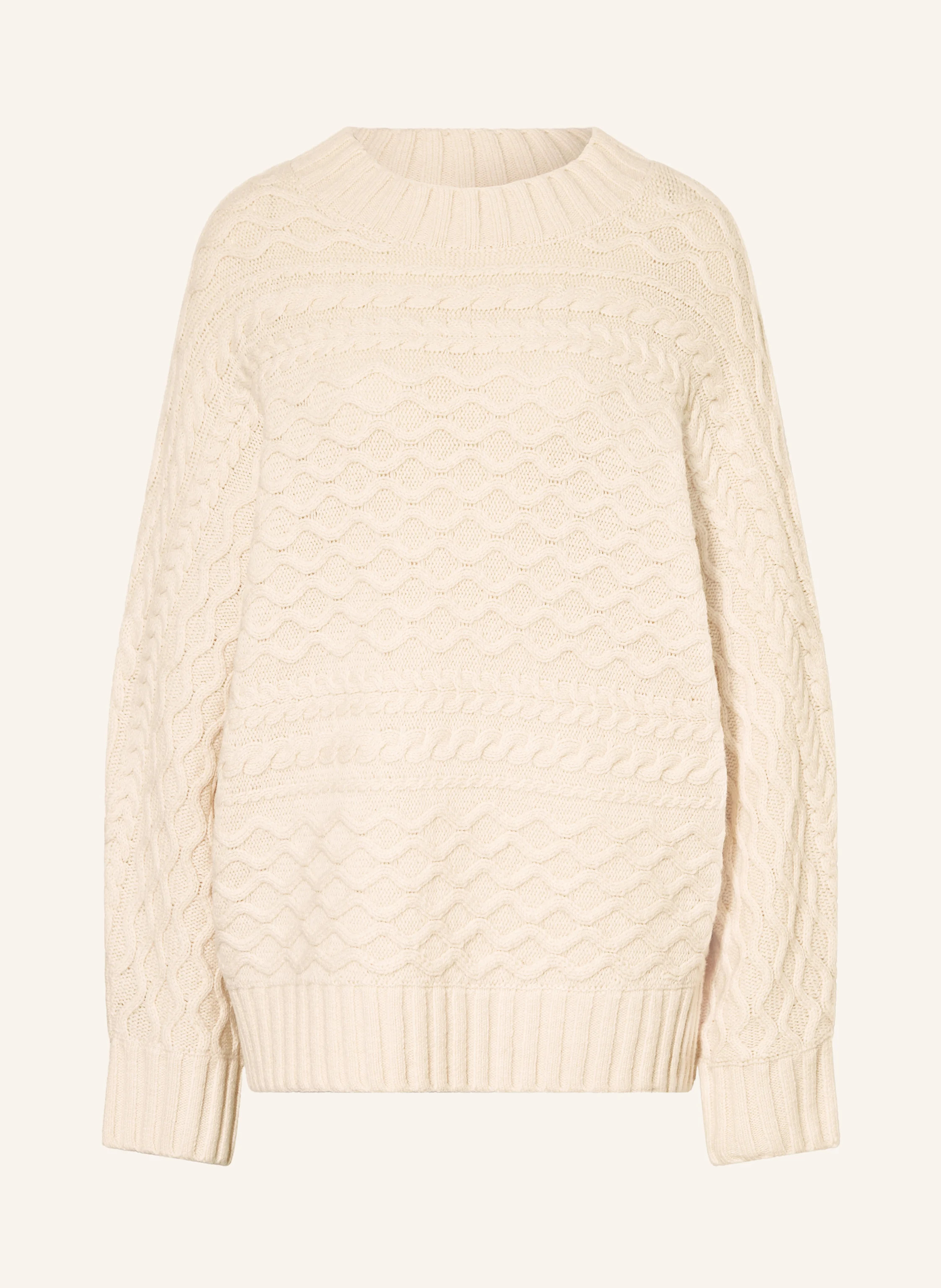SELECTED Femme Pullover in creme | Breuninger (DACH)