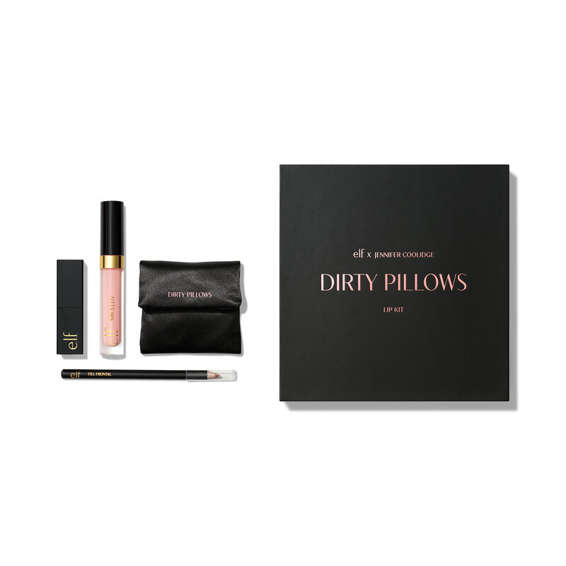 e.l.f. x Jennifer Coolidge Dirty Pillows Lip Kit | e.l.f. cosmetics (US)
