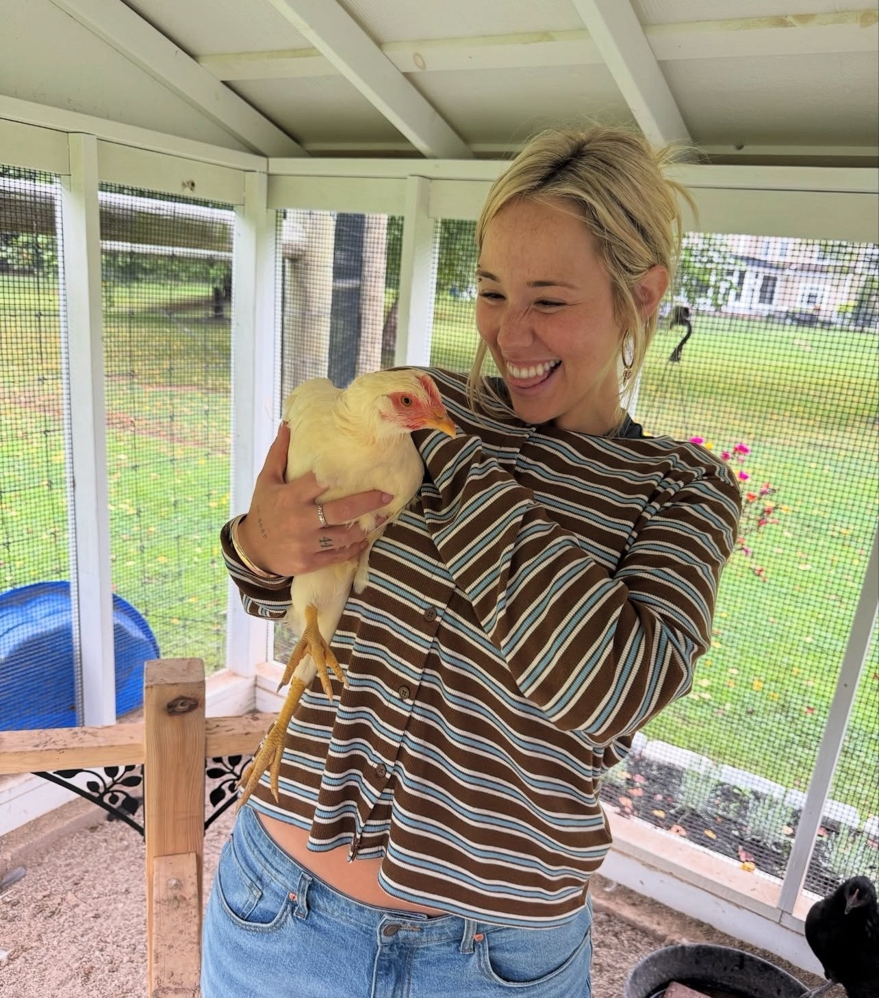 ⭐️

Outfit inspo, casual outfit, stripes, fall outfit 

#LTKStyleTip #LTKMidsize #LTKSeasonal