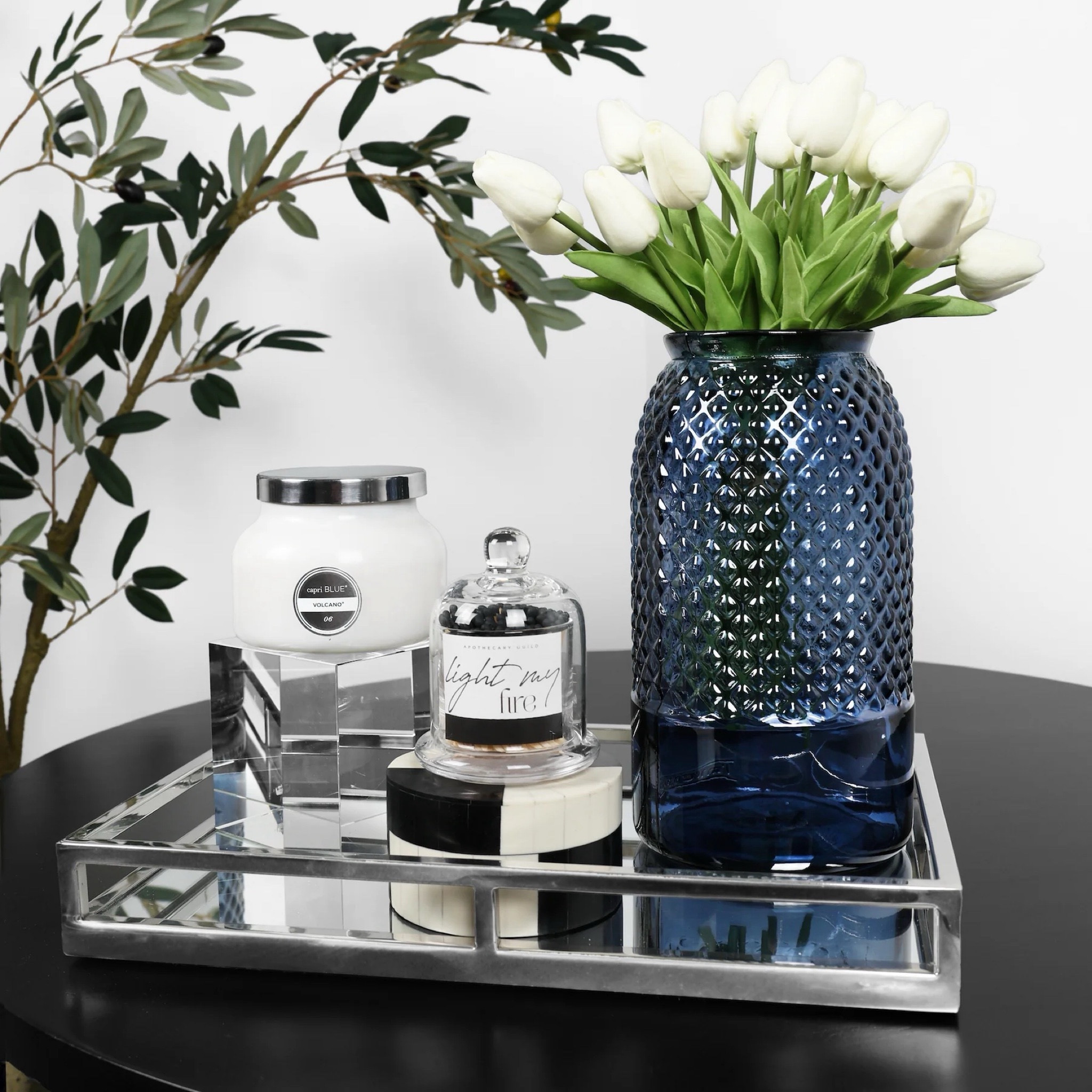 Vase, tray, capri blue candle, home decor, living room, bedroom


#LTKHome #LTKStyleTip #LTKSeasonal
