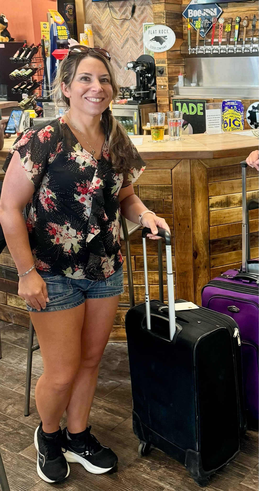 On the run? 

Grab my favorite shoes for traveling! 

Comfortable and stylish, these shoes come in wide width too! 

#motherrunner

#LTKTravel #LTKActive