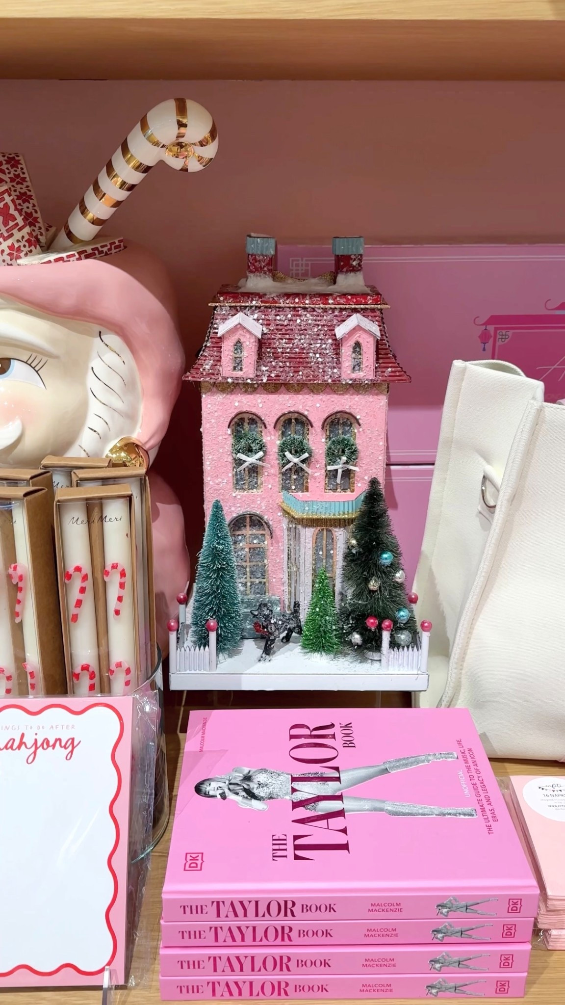 Pink antlers Christmas decor, Christmas ornaments, shiny brite, whimsical Christmas decor, colorful Christmas decor, papa Noel Santa mugs, gifts for her, gift ideas for her, stocking stuffers, Christmas village, hostess gifts, mahjong

Pink Antlers is one of my favorite local KC shops, and I love that you can shop online, too!😍 their Christmas is always so magical!🎄 I get a lot of my favorite Christmas village houses, ornaments, papa Noel Santa mugs, little gifts and stocking stuffers here!🎀

#LTKHoliday #LTKHome #LTKGiftGuide