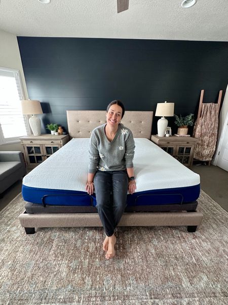 Bed in a box and I am here for it!  This @amerisleep bed is so comfy and ships to your door.  Also has a 100 warranty so you can try it out! #ad #amerisleep #amerisleeppartner #mattressinabox #sleep #bestsleep #madeintheusa #bestmattress #bedroomideas #bedroommakeover #sleeptok #fiberglassfree #memoryfoam #matressreview #hybridmattress

#LTKhome #LTKFind #LTKsalealert