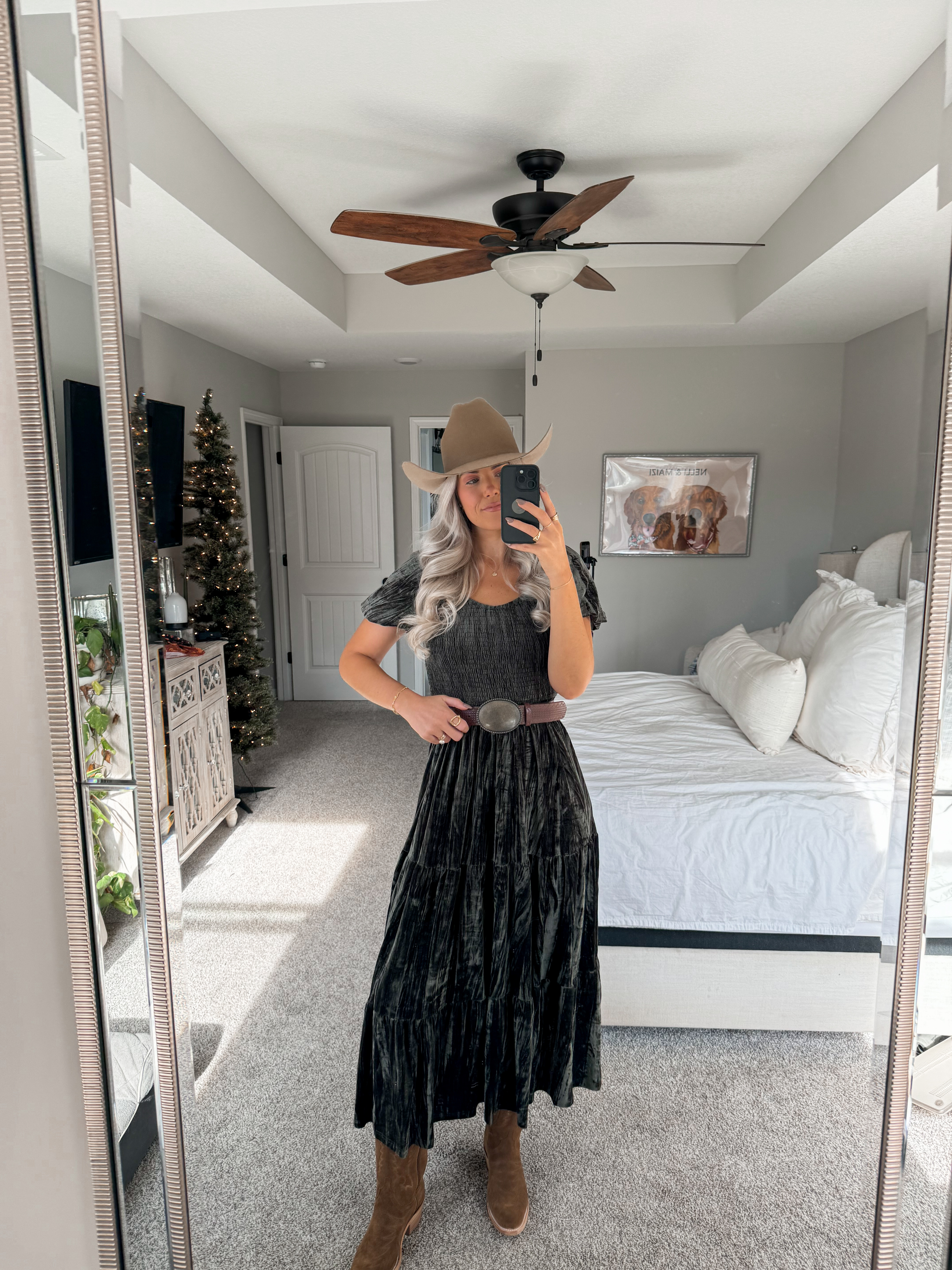 code KIRAMAE15 for the jumpsuit! (sitewide) in a small ✨ 

the return policy for Baltic Born is store credit only (i 110% loved everything ive ever ordered from them🙂‍↔️) but i've also made the mistake of not checking before from different stores so i just want to keep ya in the loop! lmk if you have any Qs :)

#LTKParties #LTKHoliday #LTKStyleTip