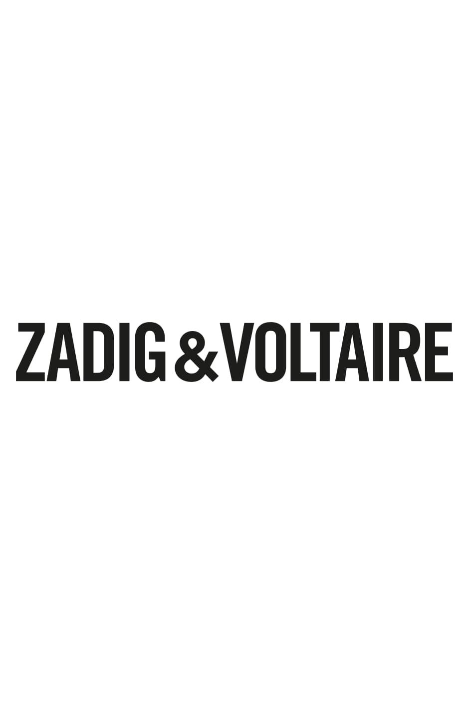 Pax Shorts Crinkled Leather | Zadig & Voltaire (FR)