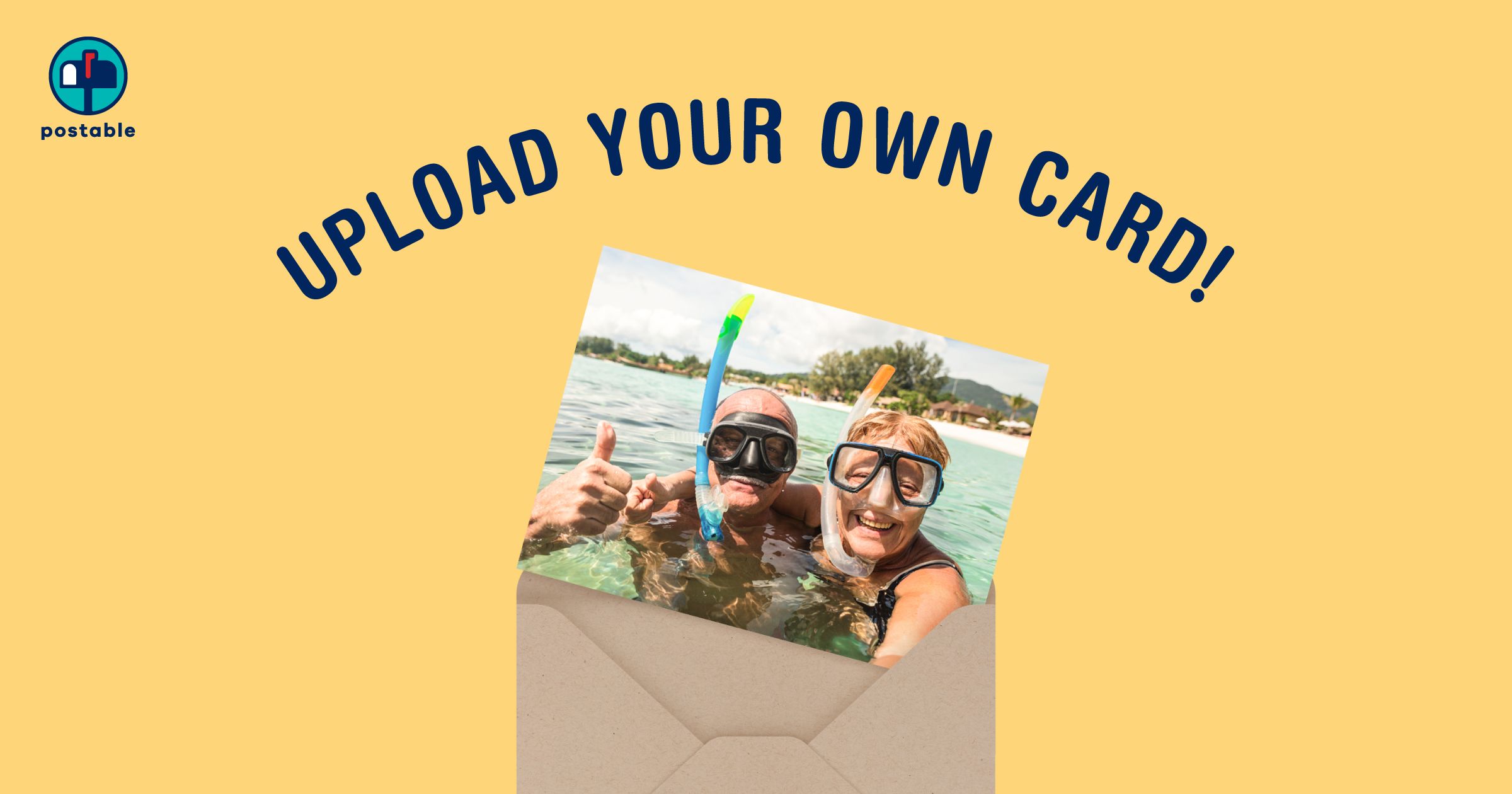 Make Your Own Card | Postable
