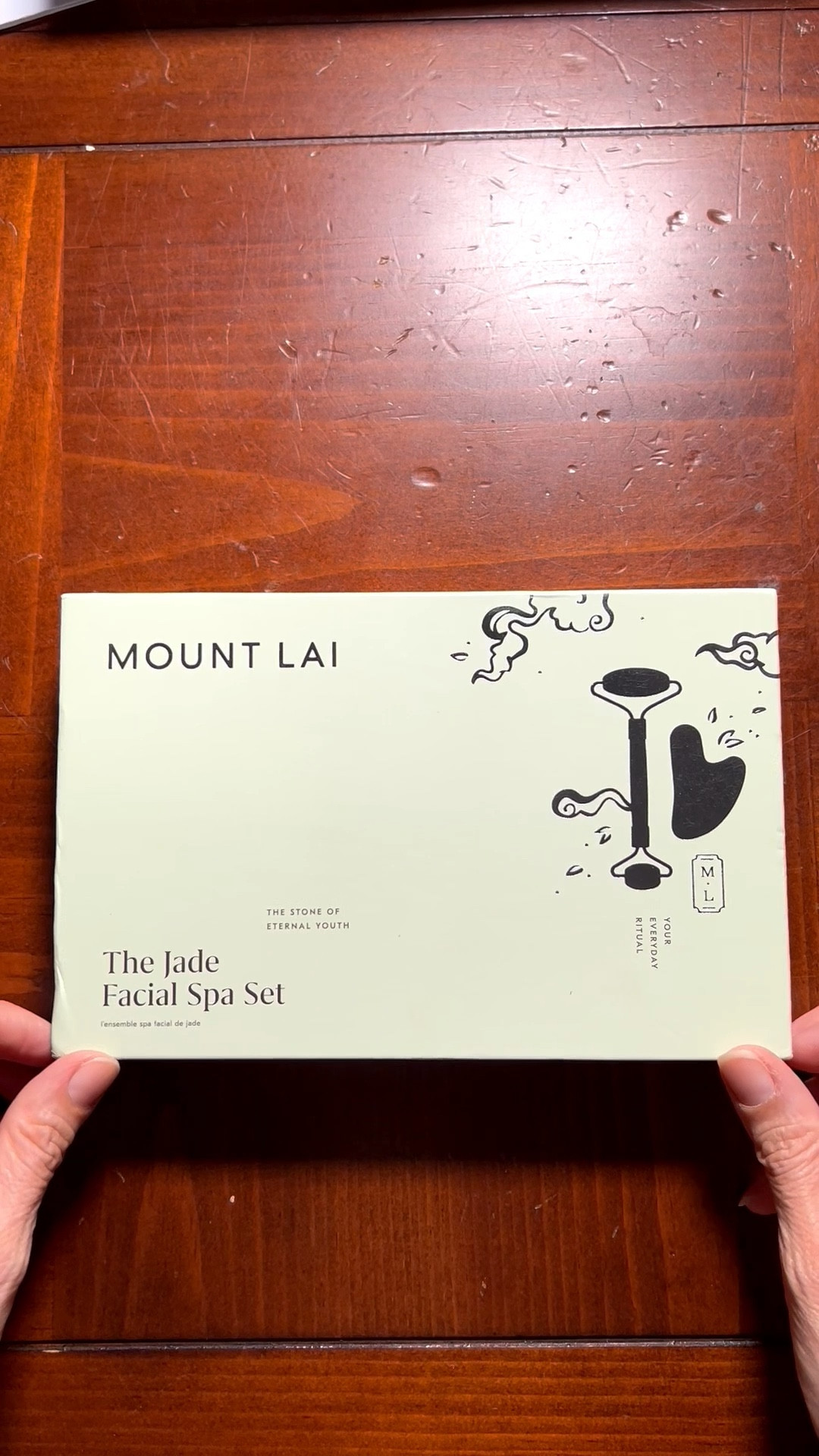 The Jade Facial Spa Set

Includes our 2022 Allure Best of Beauty Mount Lai Gua Sha Facial Lifting Tool and classic Mount Lai De-Puffing Facial Roller.

#LTKWorkwear #LTKBeauty #LTKTravel