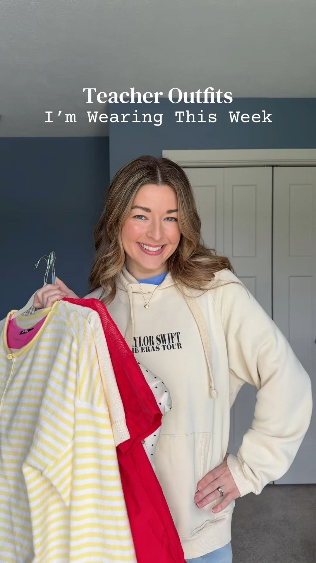 Teacher outfits of the week👩🏼‍🏫✨

#teachersoftiktok #outfitsoftheweek #teacherstyle #ootw #teacheroutfitinspo #ootd 

#LTKSeasonal #LTKdayinmylife #LTKootd