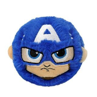 Ty Beanie Bouncers Captain America | 4" Plush Toy | Michaels® | Michaels Stores