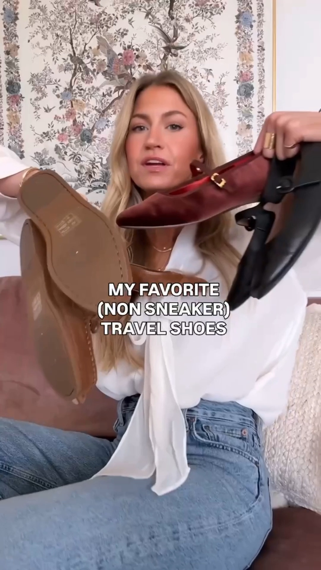 The best flats for picky girls. All run TTS. 
Aritzia x Sperry pair are currently on sale! 

#LTKootd #LTKgrwm #LTKdayinmylife