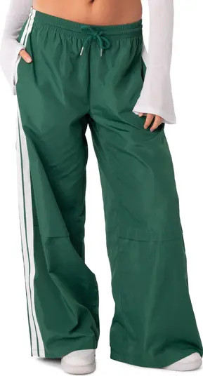 Fauna Nylon Track Pants | Nordstrom