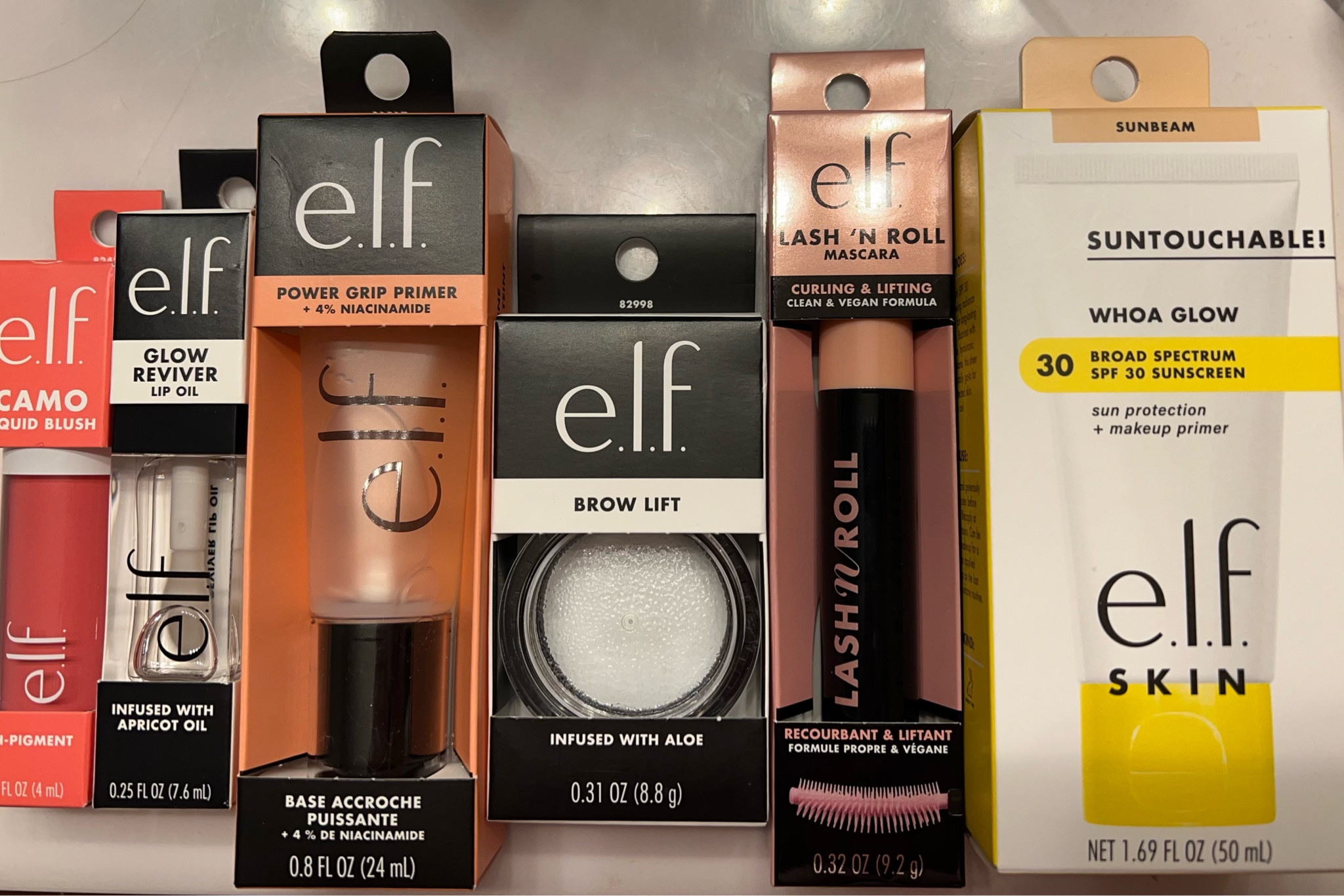 e.l.f girly for life ✨

#LTKfindsunder50 #LTKbeauty