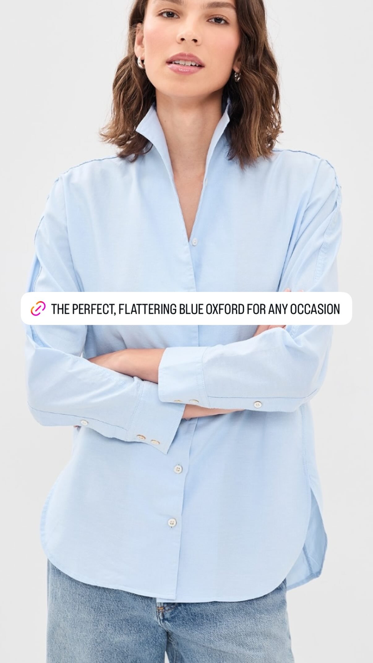 If I were restarting my wardrobe, these are pieces I would consider. Sharing a roundup of neutrals worth noting from skirts, blazers, shorts, accessories, and more. Perfect, flattering blue oxford for any occasion.  

 #LTKgrwm #LTKootd #LTKWorkwear