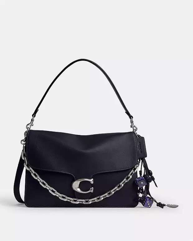 Runway Chain Tabby Shoulder Bag 35 | Coach (US)