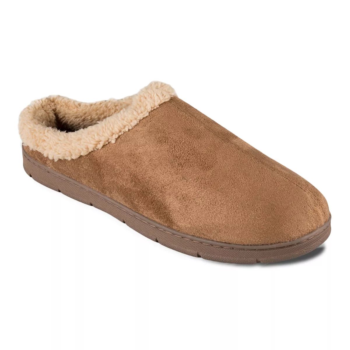 Wembley Men's Sherpa Lined Clog Slippers | Kohl's