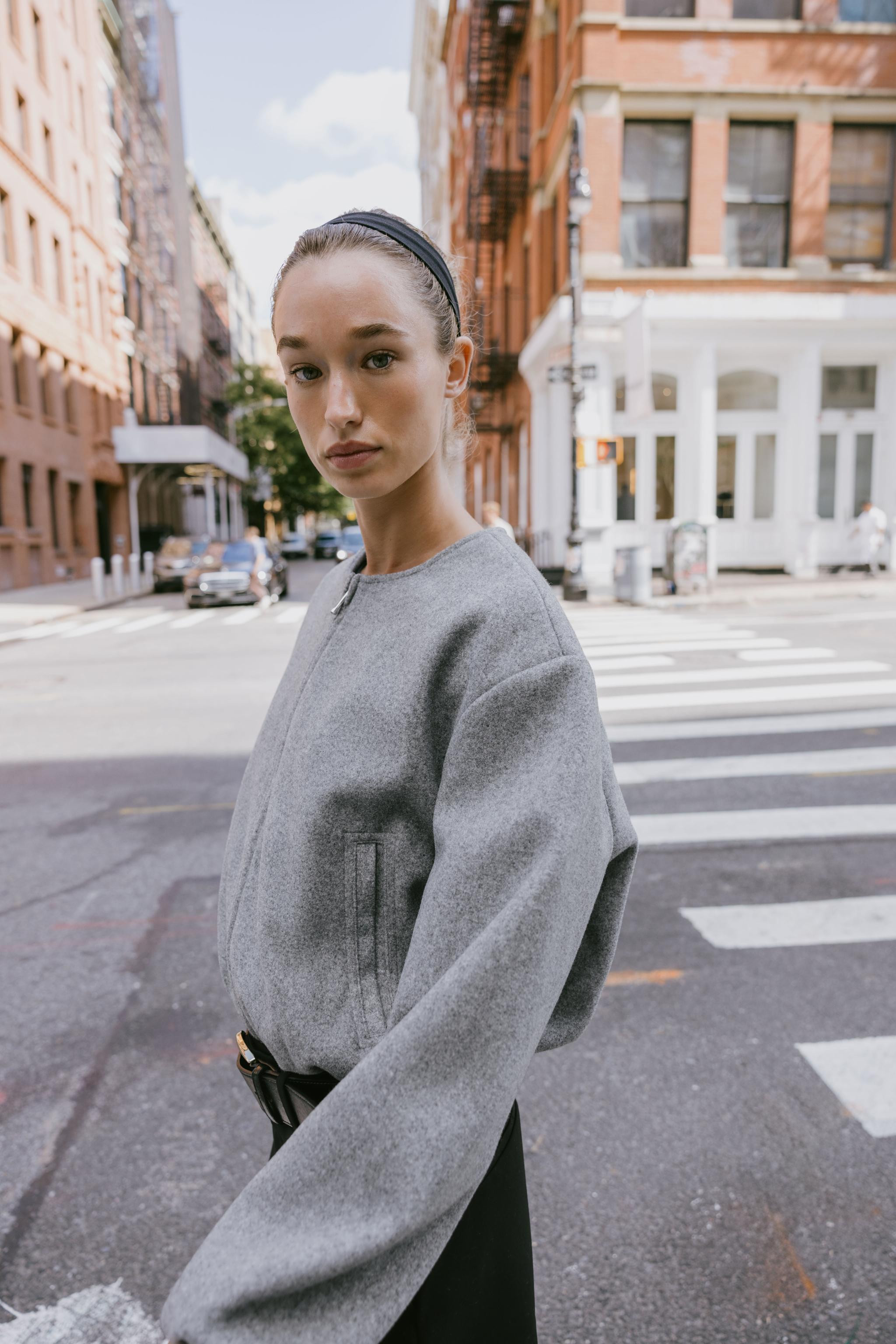 SOFT BOMBER JACKET | Zara US