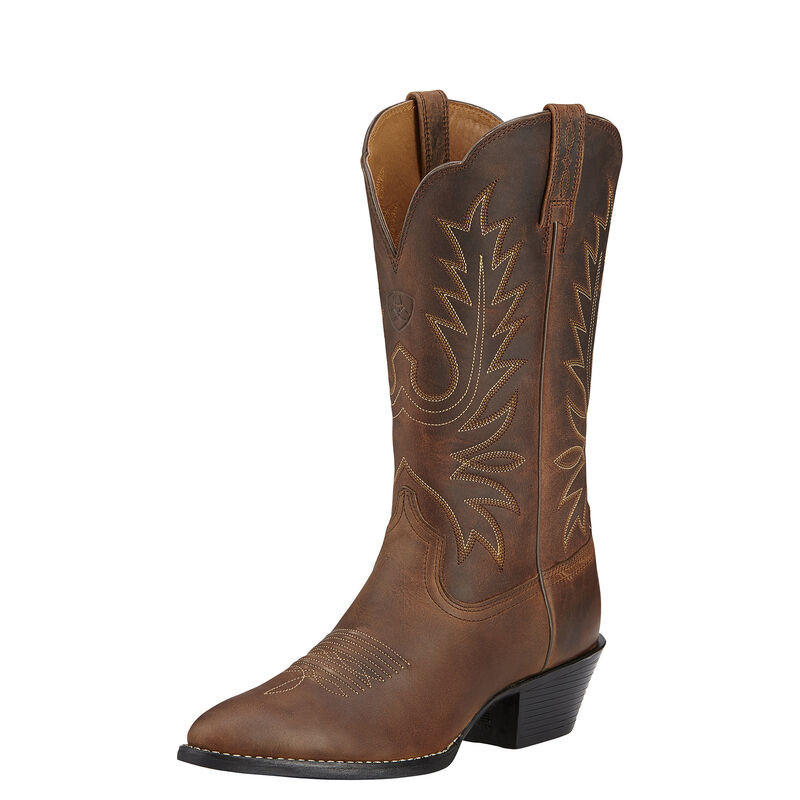 Heritage R Toe Western Boot | Ariat (US)