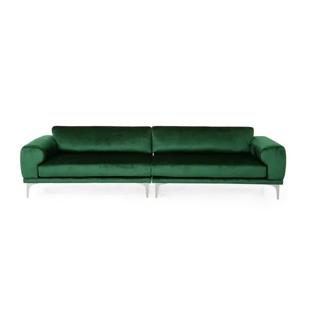 Noble House Allan Velvet Sofa Walmart home decor finds walmart favorites Walmart furniture inspo | Walmart (US)