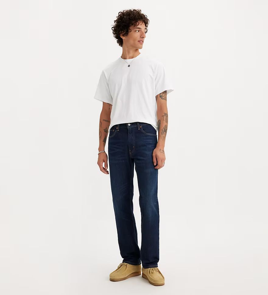 505™ Regular Fit Men's Jeans | LEVI'S (US)