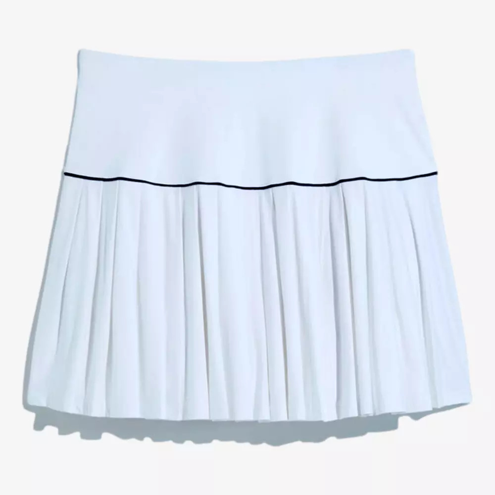 Mid-Rise Performance Pleated 15" Skort | PGA TOUR Superstore