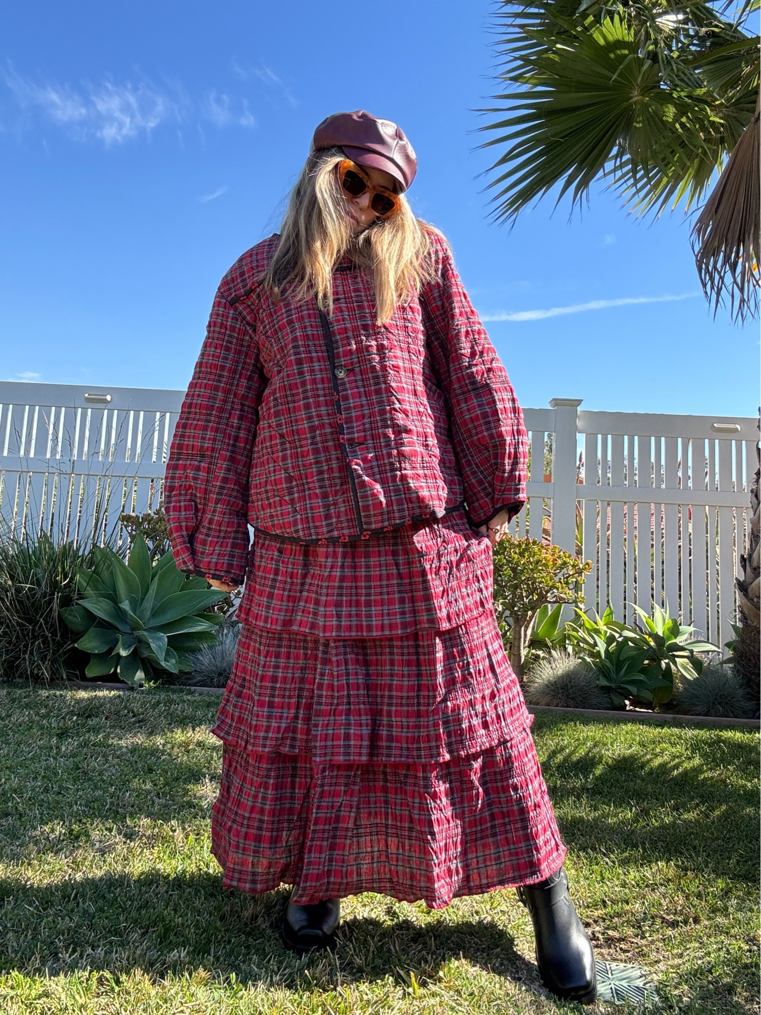 Plaids hit different before Christmas 🥰 

#LTKGiftGuide #LTKSeasonal #LTKHoliday