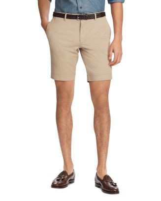Polo Ralph Lauren 9.5-Inch Stretch Slim Fit Twill Shorts  | Bloomingdale's Men | Bloomingdale's (US)