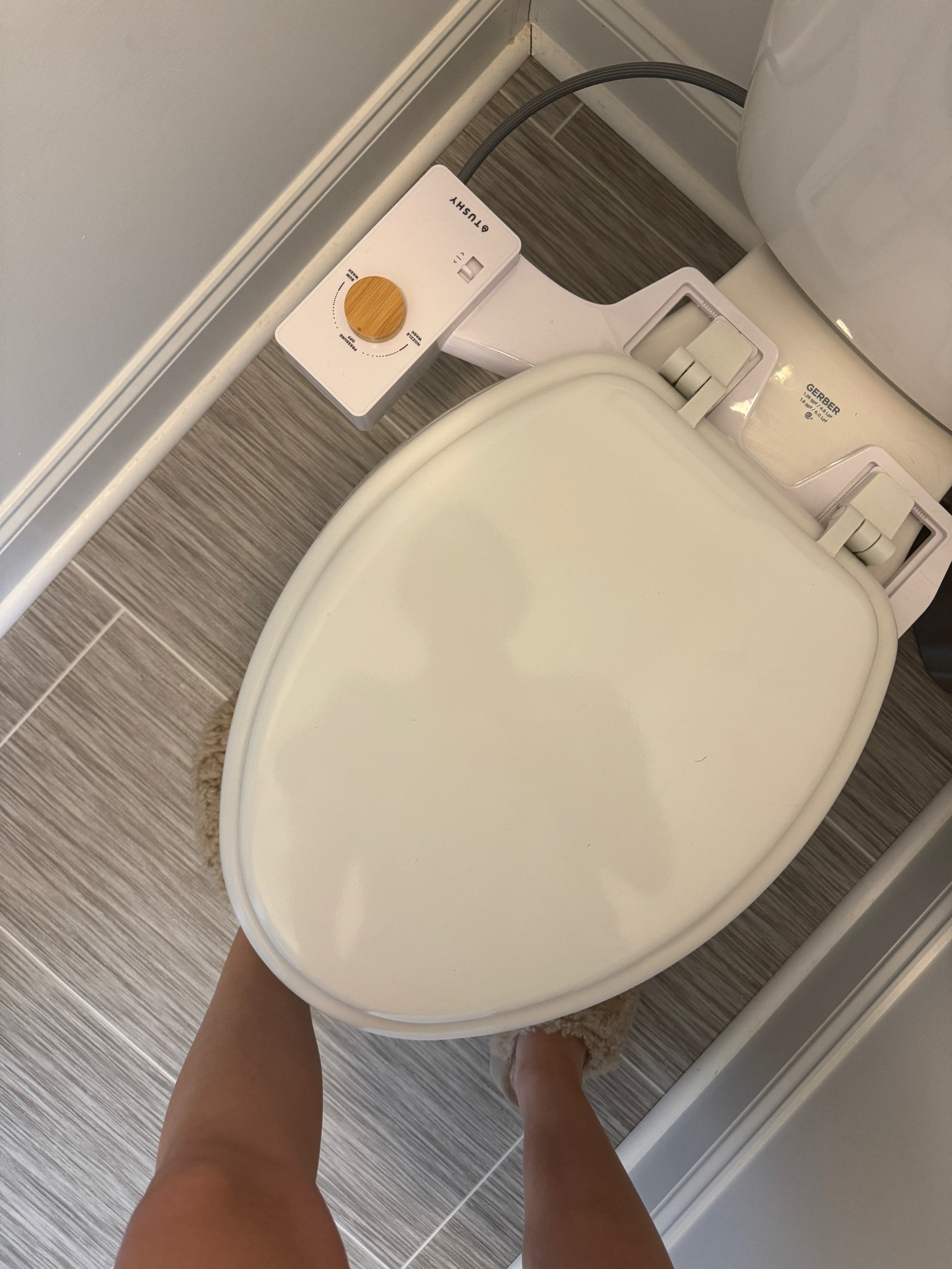 The tushy is officially my best friend I absolutely loveeeee this thing yall 

It’s a bidet’s for at home and it’s so amazing and worth the hype! 

#LTKGiftGuide #LTKfindsunder100 #LTKhome