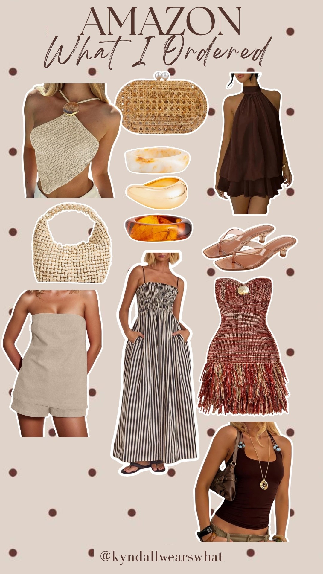 Summer fashion summer outfits women ootd style Amazon resortwear summer dress

#LTKootd