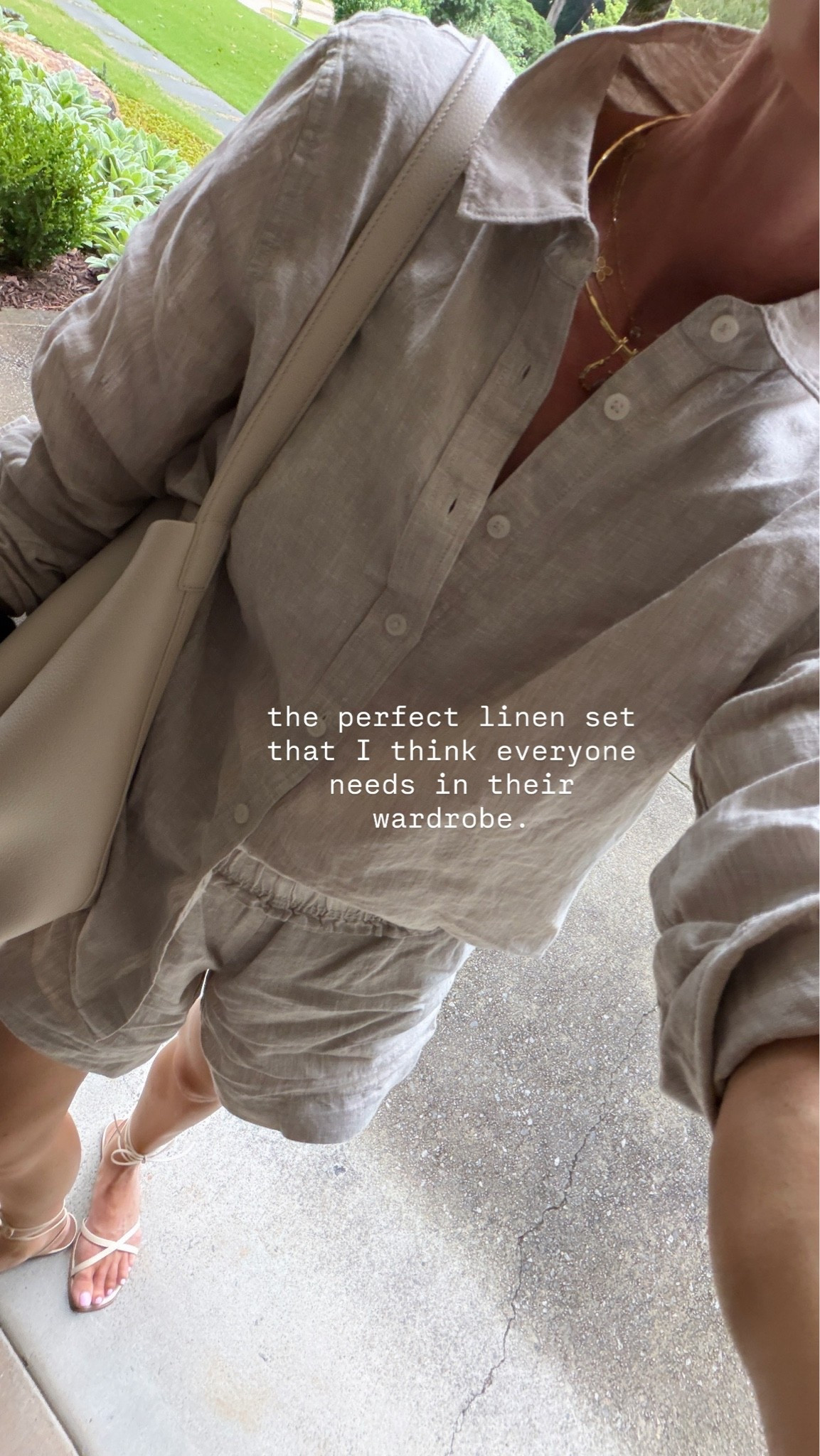 Size smalls! So good. And the price is even better! 
@Quince #quincepartner