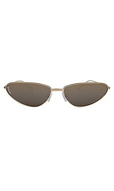 Otra Aster in Gold & Brown Mirror from Revolve.com | Revolve Clothing (Global)