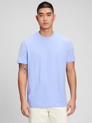 Everyday Soft Crewneck T-Shirt | Gap Factory