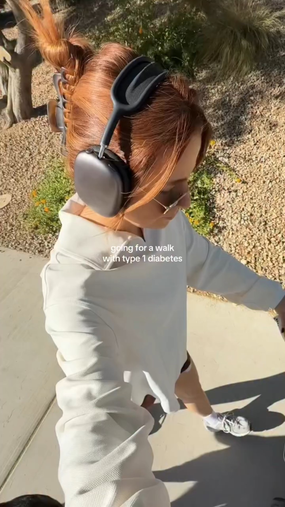 walking, eating, yapping 

#LTKActive #LTKmomlife #LTKdayinmylife