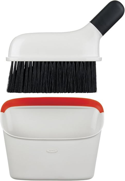 OXO Good Grips Compact Dustpan and Brush Set | Amazon (US)