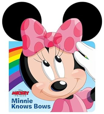 Minnie Knows Bows (Ears Books) | Amazon (US)