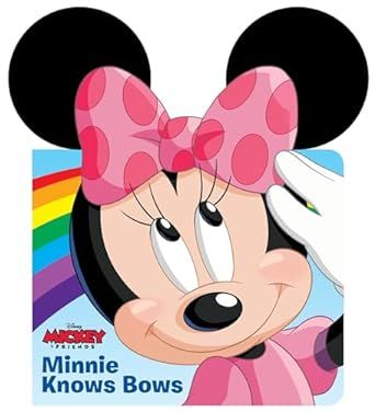 Minnie Knows Bows (Ears Books) | Amazon (US)