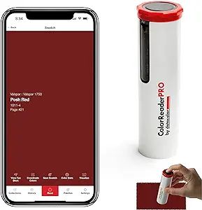 Datacolor ColorReader Pro – Identify Paint Color Instantly – Professional Color Matching Tool... | Amazon (US)