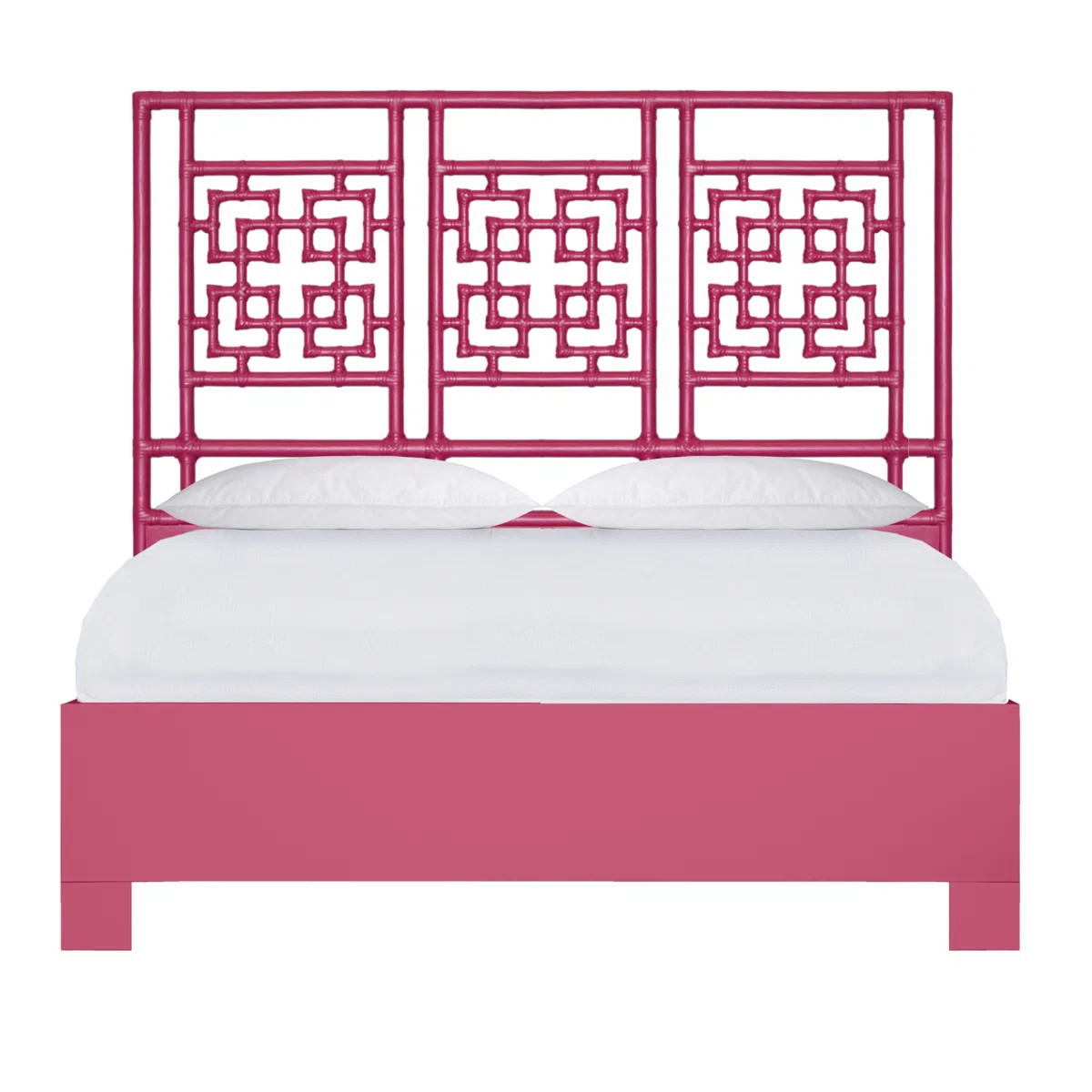 Palm Springs Low Profile Standard Bed | Wayfair North America