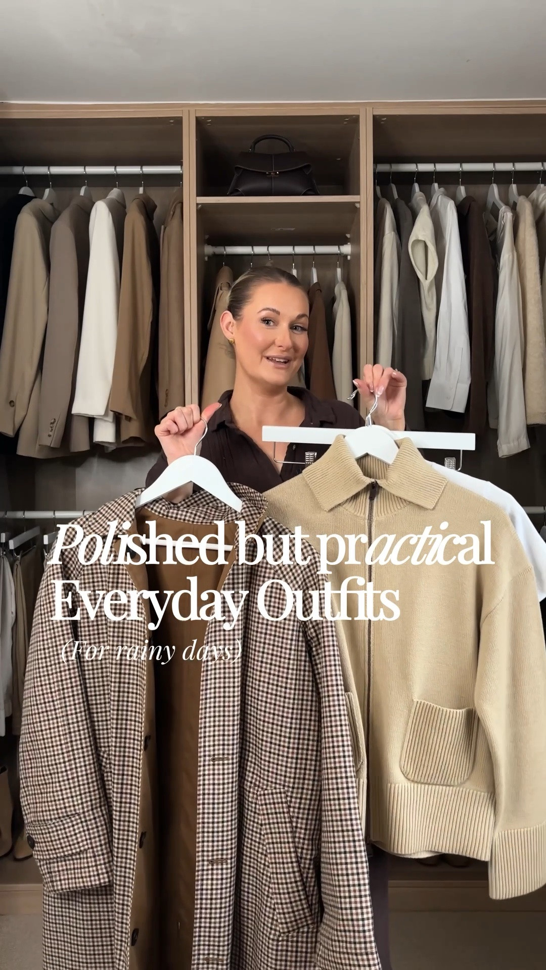 
This is the kind of outfit I reach for on wet, cold days like today ☔️

My outfit formula is always the same: a simple base using wardrobe staples, layering to add warmth, then one hero piece that pulls everything together.

Comfortable, easy to wear, and perfectly practical for rainy days whilst still looking polished (don’t forget the umbrella!) 

@Zara trench coat, check coat, barrel leg, knitwear 

#LTKjeans #LTKuk #LTKFashionMonth