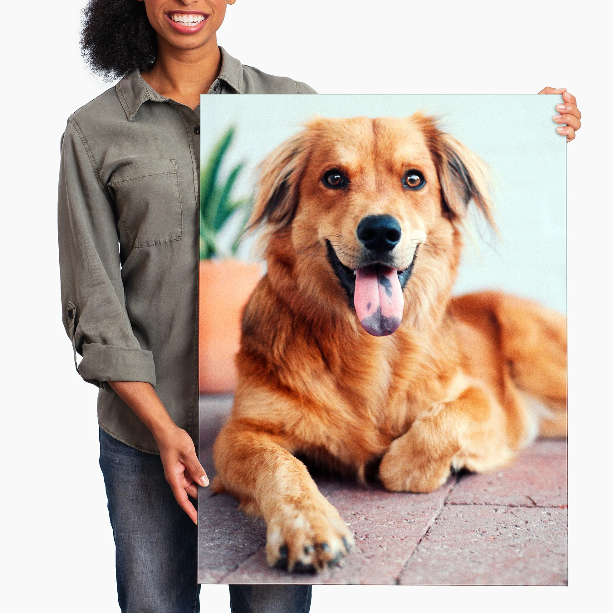 Glass Prints | Fracture